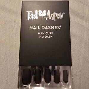 Red Aspen Nail Dashes ✨Music for Myla‎ - NIB